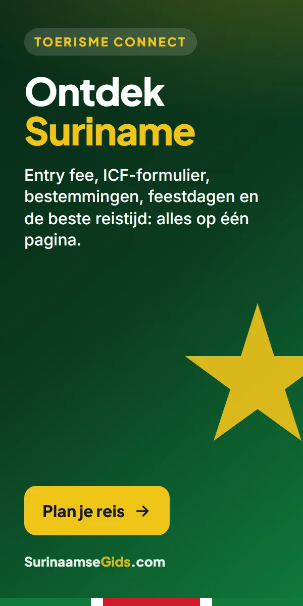 Eigen banner: Toerisme Connect (staand)
