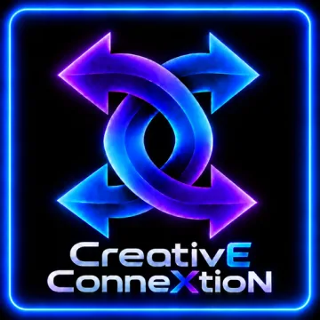 Logo van Stichting CreativE ConneXtioN