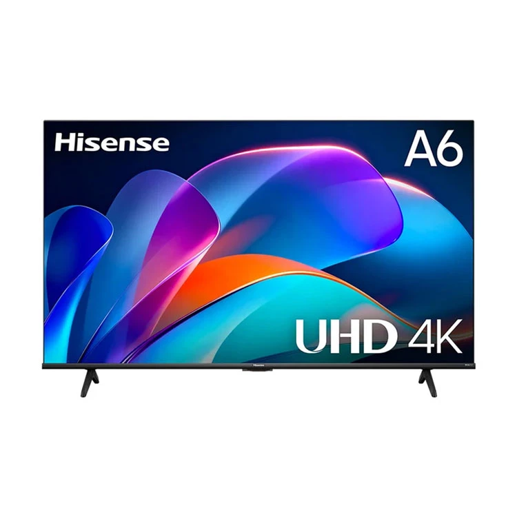 Hisense 55″ A6S Series LED Uhd 4K Fire Smart TV (2025) | 55A6SV