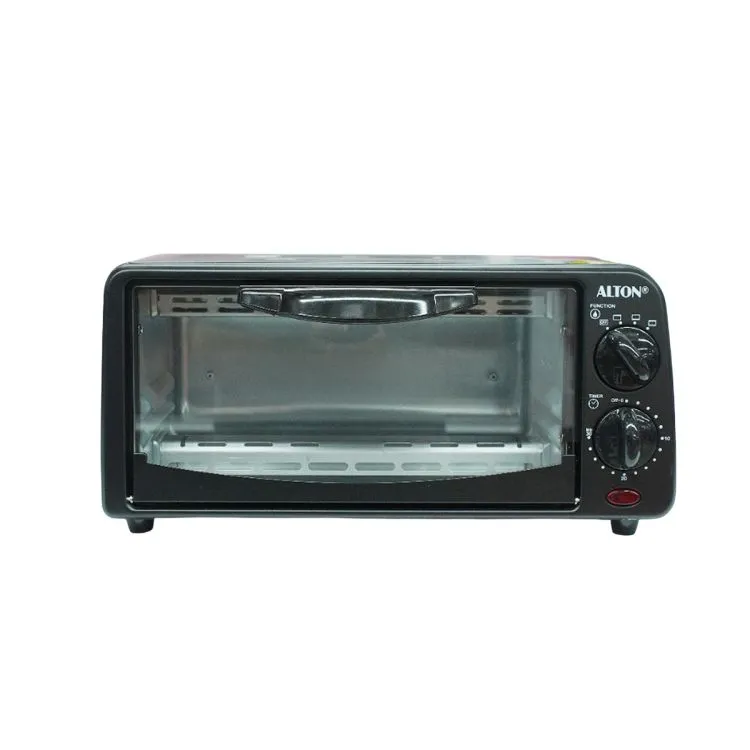 Alton Toaster Oven Broiler Zwart 650 watt