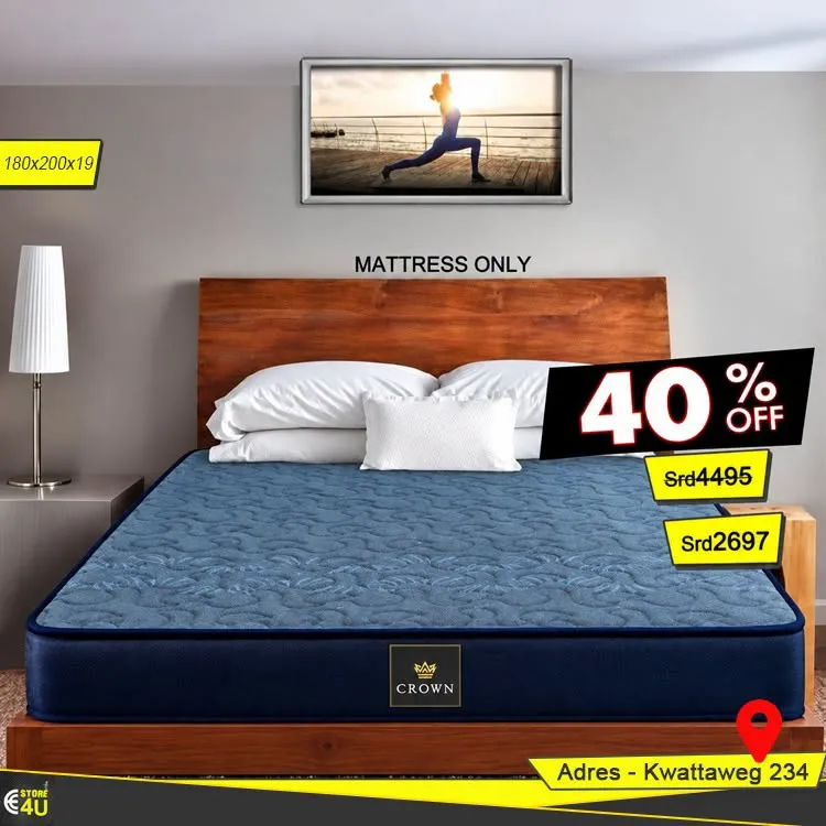 CROWN Mattress