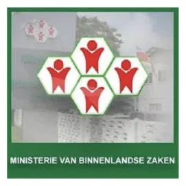 Ministerie van Binnenlandse Zaken