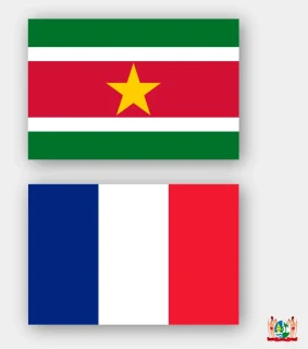 Ambassade van Suriname in Frankrijk