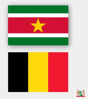 Ambassade van Suriname in België