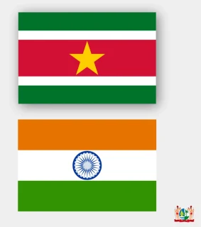 Ambassade van Suriname in India
