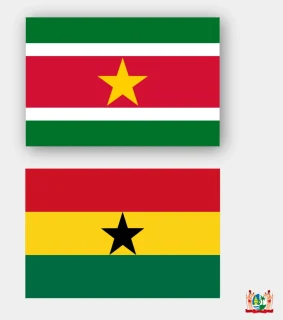 Ambassade van Suriname in Ghana