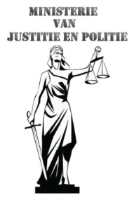 Ministerie van Justitie en veiligheid