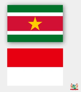 AMBASSADE VAN SURINAME in Indonesië