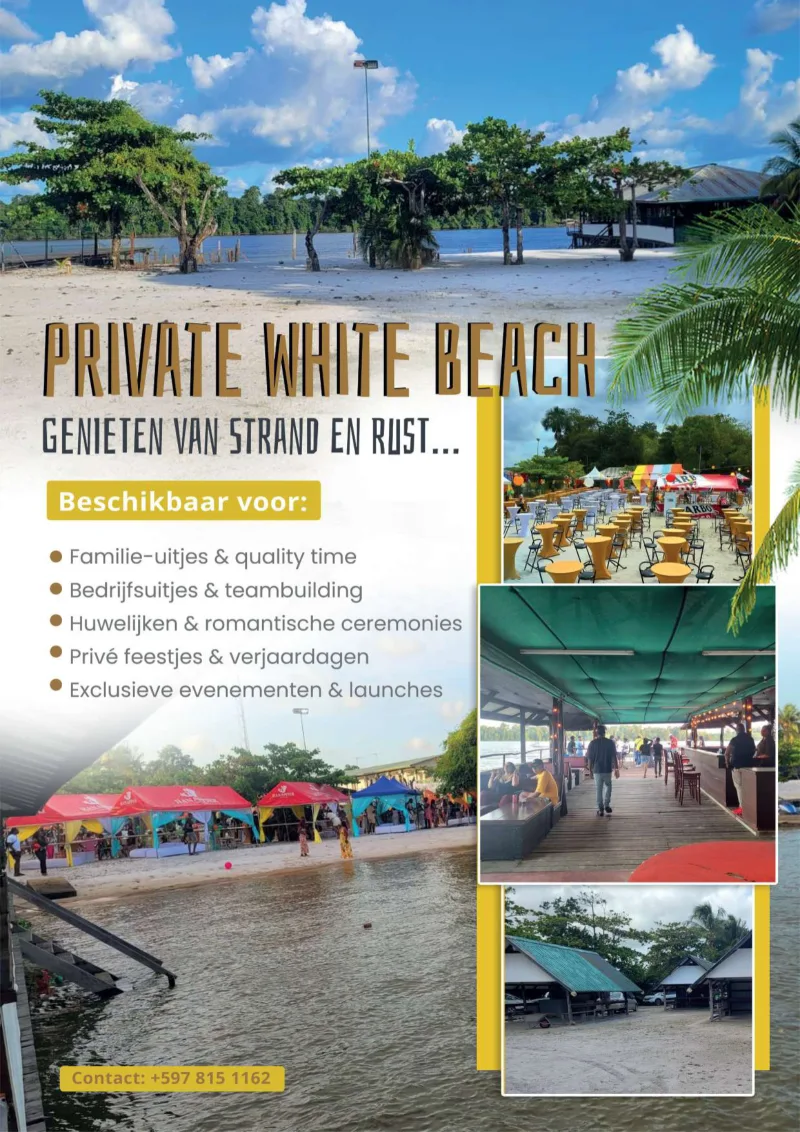 Pagina 25 van Surinaamse Gids Exclusief Magazine Editie 1