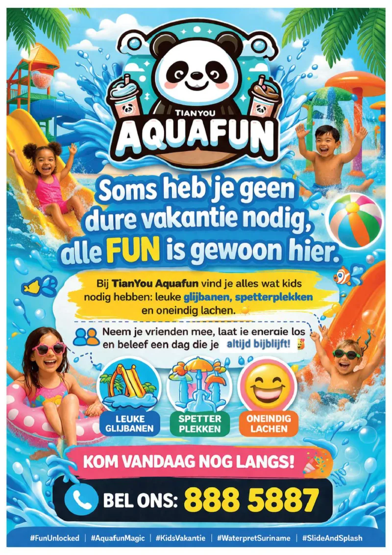 Pagina 39 van Surinaamse Gids Exclusief Magazine Editie 1