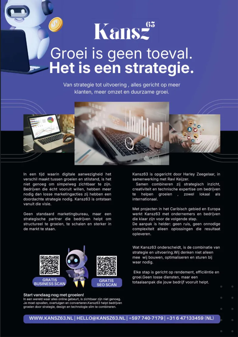 Pagina 51 van Surinaamse Gids Exclusief Magazine Editie 1