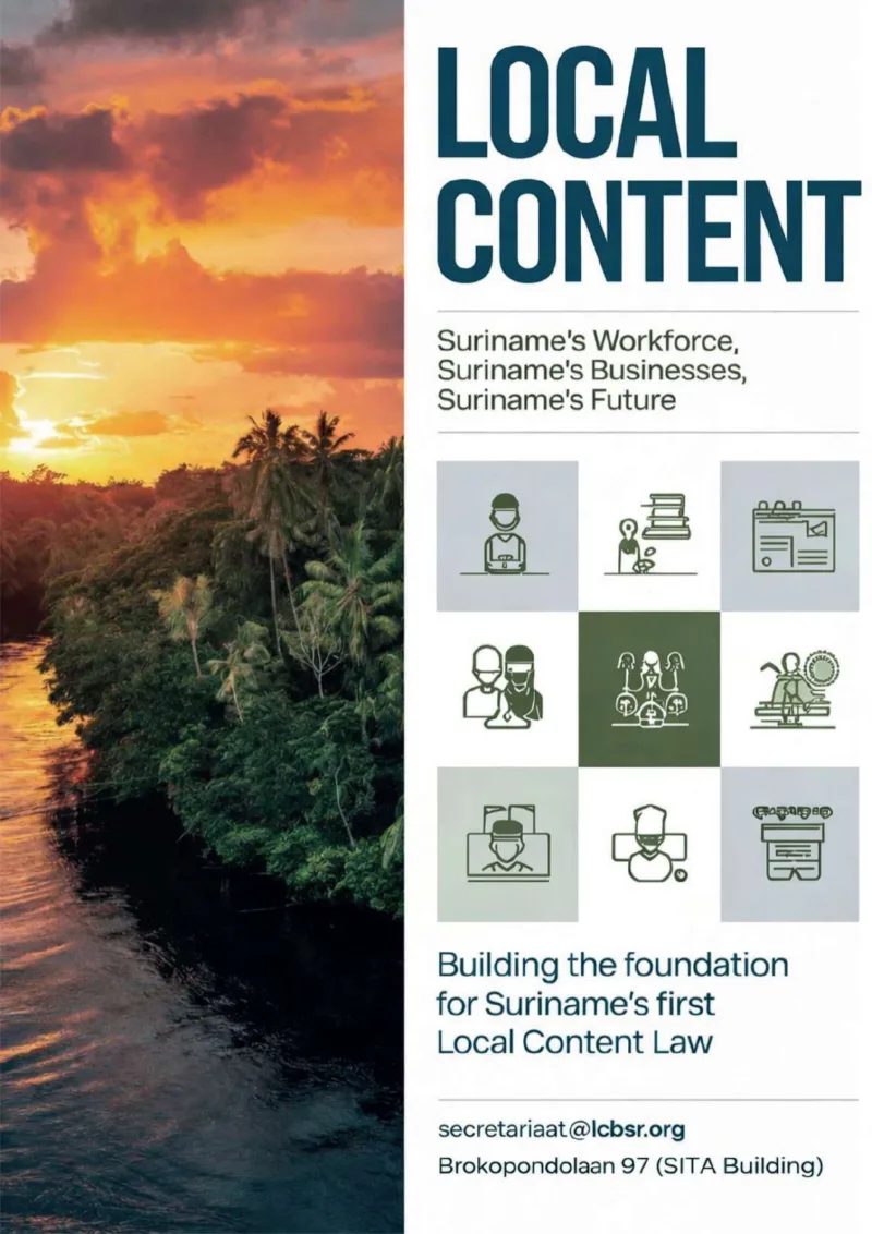 Pagina 56 van Surinaamse Gids Exclusief Magazine Editie 1