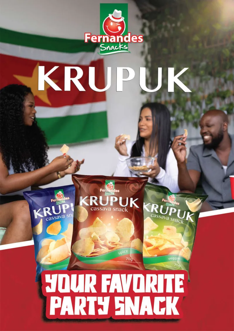 Pagina 68 van Surinaamse Gids Exclusief Magazine Editie 1