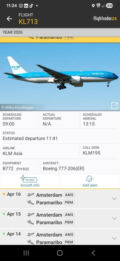 Staking van luchtverkeersleiders
