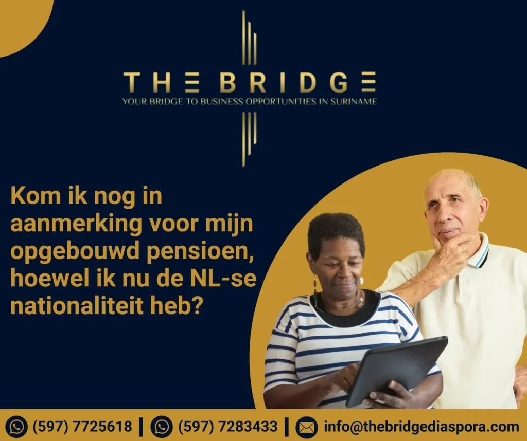 The Bridge Business Diaspora Bemiddelingsbureau foto 3