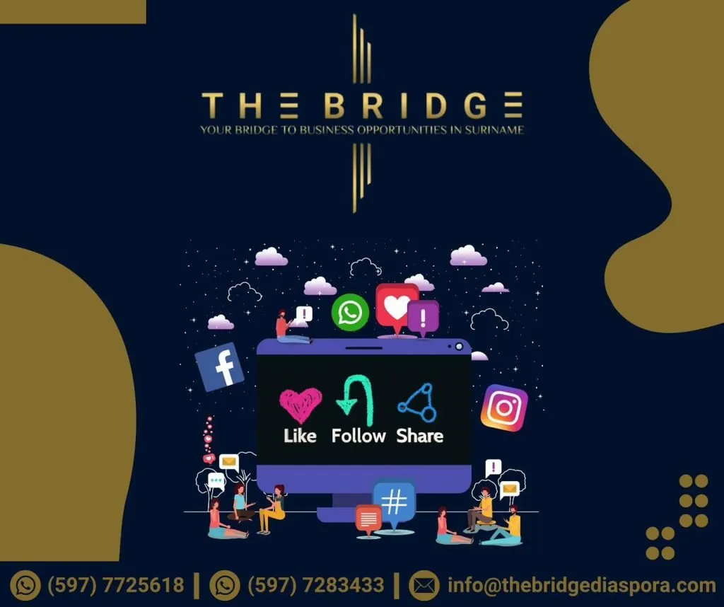 The Bridge Business Diaspora Bemiddelingsbureau foto 1