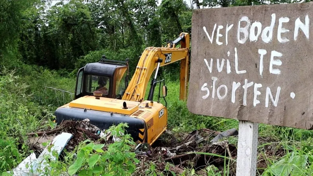 Opschoning afvoerkanalen landbouwgebieden duurt voort
