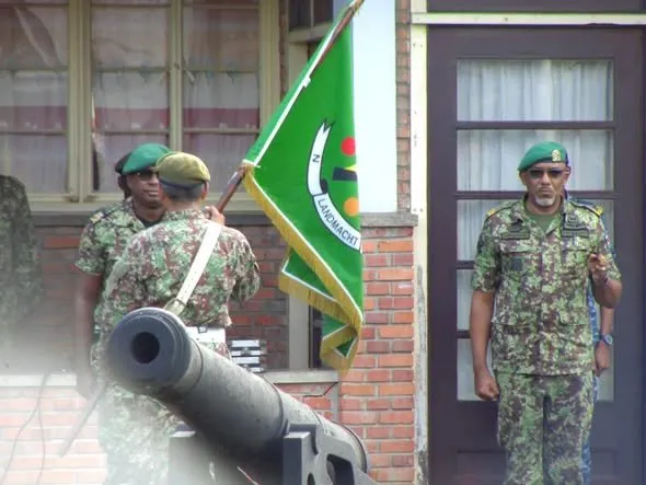 Benoeming Commandant Landmacht volledig conform opleidingsnormen