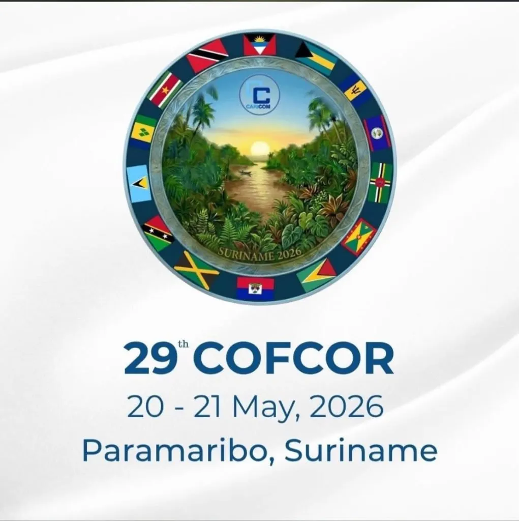 Suriname na 14 jaar weer gastland en voorzitter regionale topmeeting
