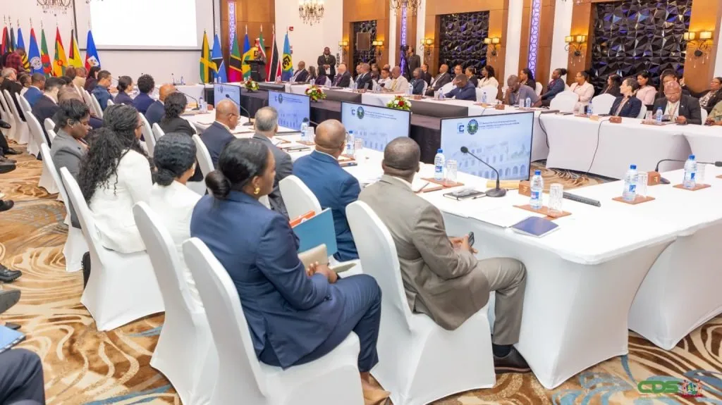 COFCOR van eminent belang in gecoördineerd buitenlands beleid CARICOM