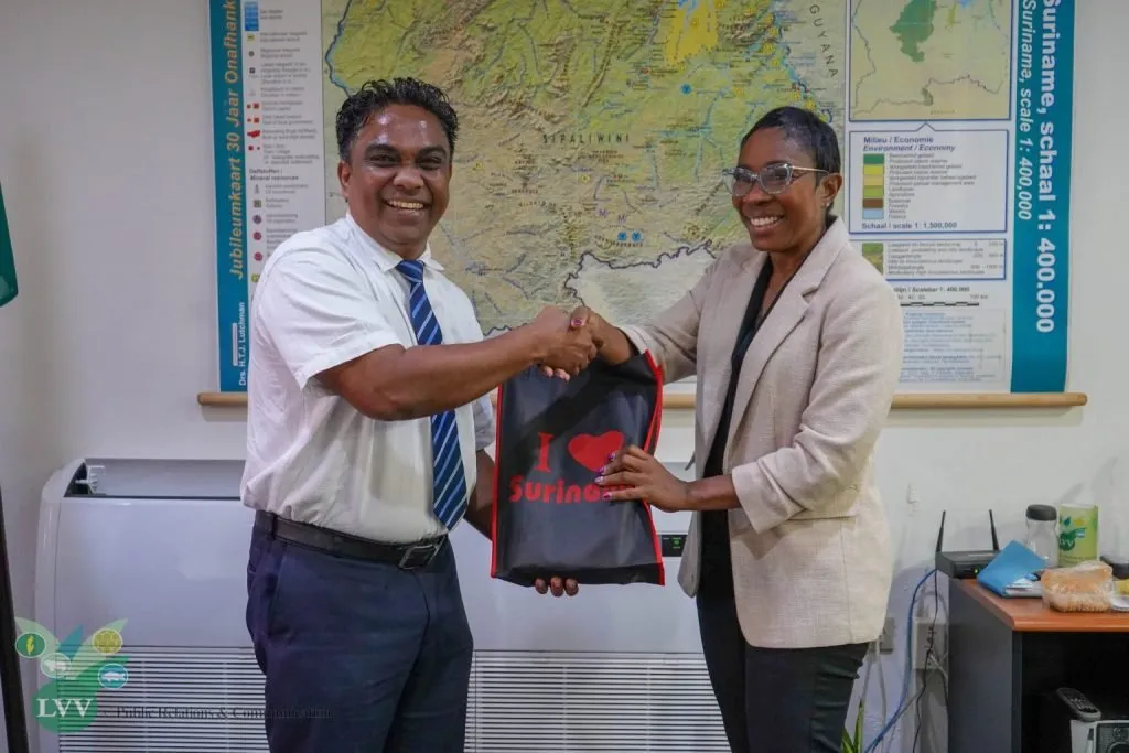 Suriname en Barbados versterken agrarische samenwerking na succesvol werkbezoek