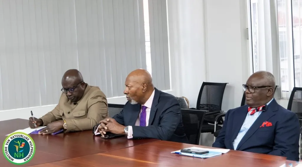 Regering verkent mogelijkheden voor oprichting Suriname Gold Authority