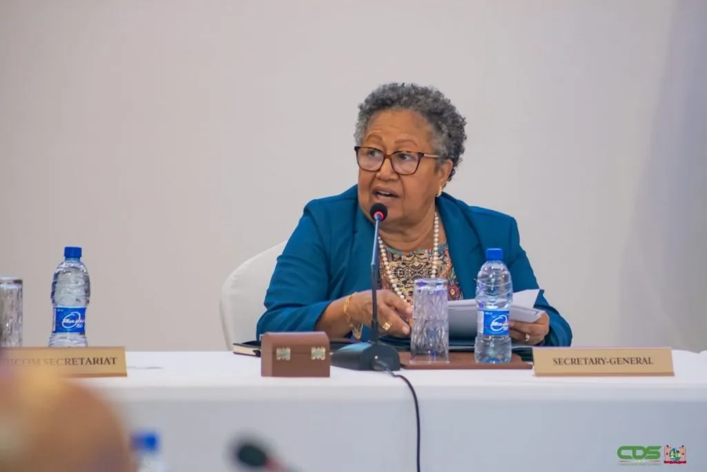 Geopolitieke spanningen vereisen sterke samenwerking binnen CARICOM