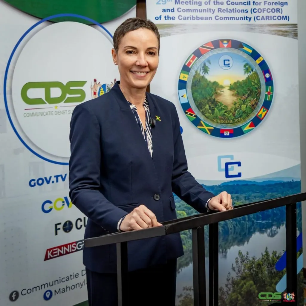 Mondiale samenwerking van belang voor weerbare CARICOM