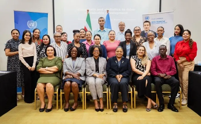 Suriname benadrukt cruciale rol van statistieken voor effectief beleid