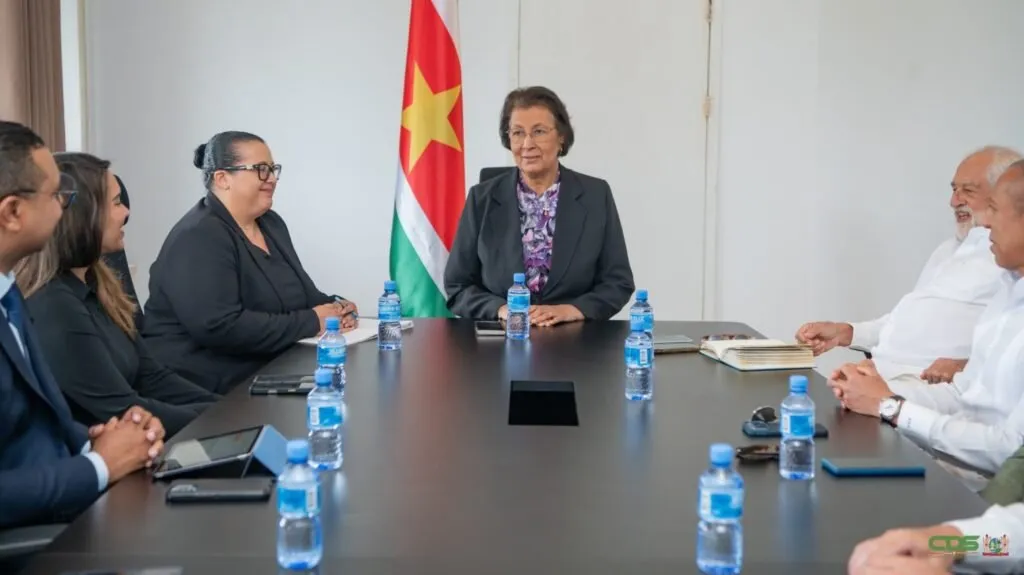 InterEnergy Group verkent investeringsmogelijkheden in Suriname