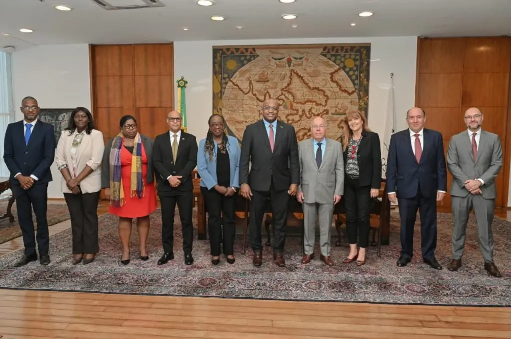 Ontmoeting minister Bouva en Braziliaanse ambtgenoot legt solide basis presidentieel bezoek