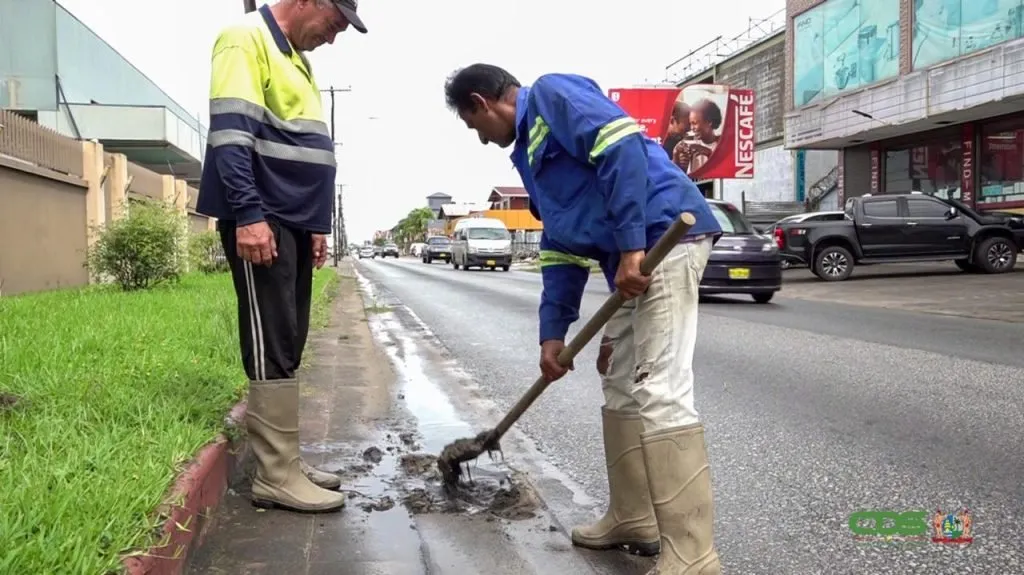 Rehabilitatie Johannes Mungrastraat onderdeel duurzamer en veiliger infrastructuur