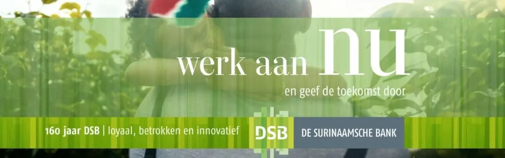 De Surinaamsche Bank