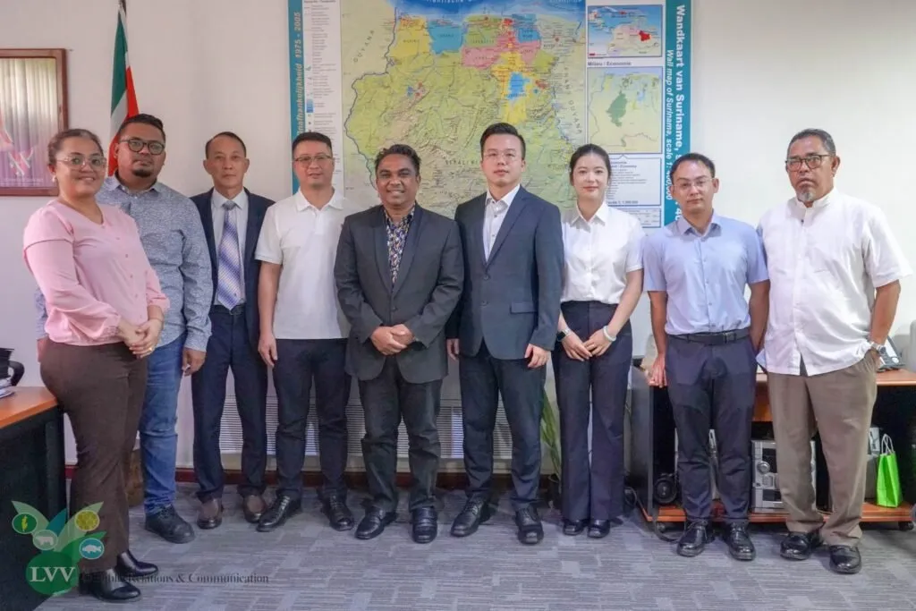 Ministerie van LVV start Fase 2 van ChinaAid-landbouwontwikkelingsproject