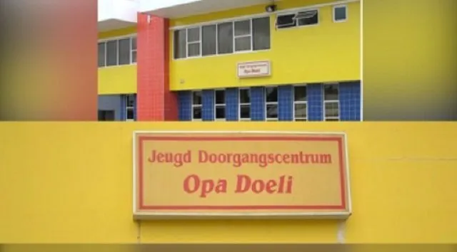 Ministerie van Justitie en Politie voert dringende onderhoudswerkzaamheden uit bij Jeugd Doorgangscentrum Opa Doeli