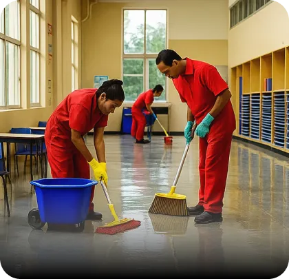 Ned Cleaning Services foto 4