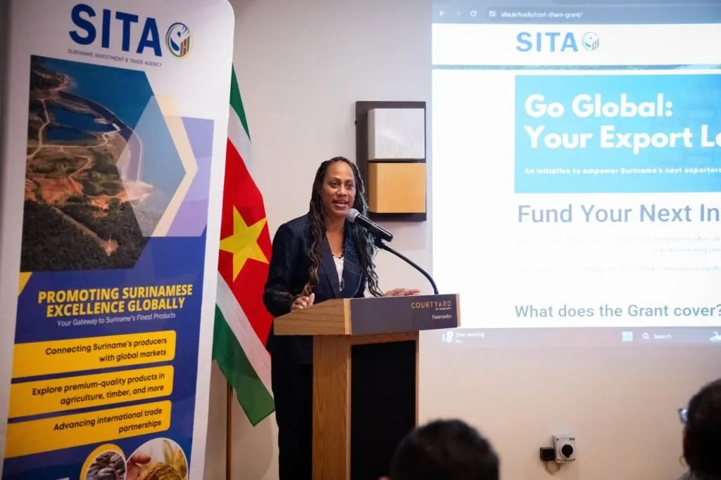 SITA - Suriname Investment and Trade Agency photo 2