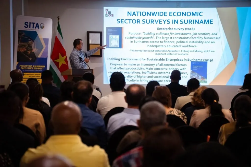 SITA - Suriname Investment and Trade Agency photo 3