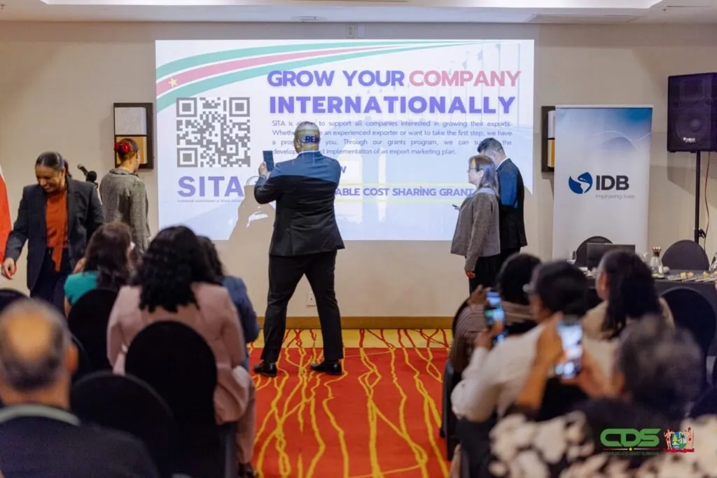SITA - Suriname Investment and Trade Agency photo 5