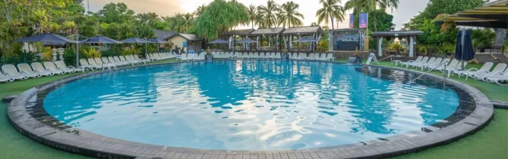 Royal Torarica Resort Suriname