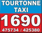Tourtonne Taxi