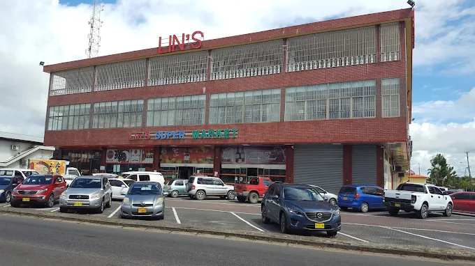 Lin Supermarket