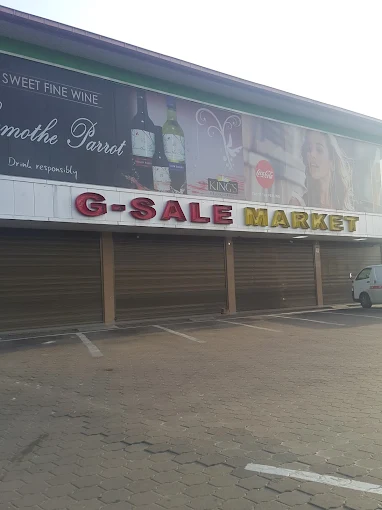 G-sale markt