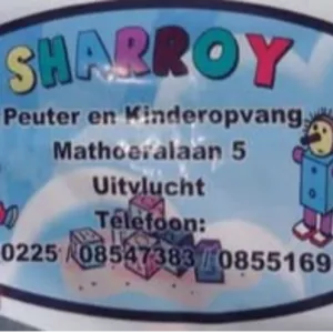 Sharroy Peuters En Kinderopvang