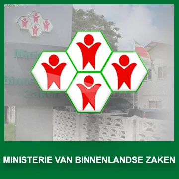 Ministerie van Binnenlandse zaken