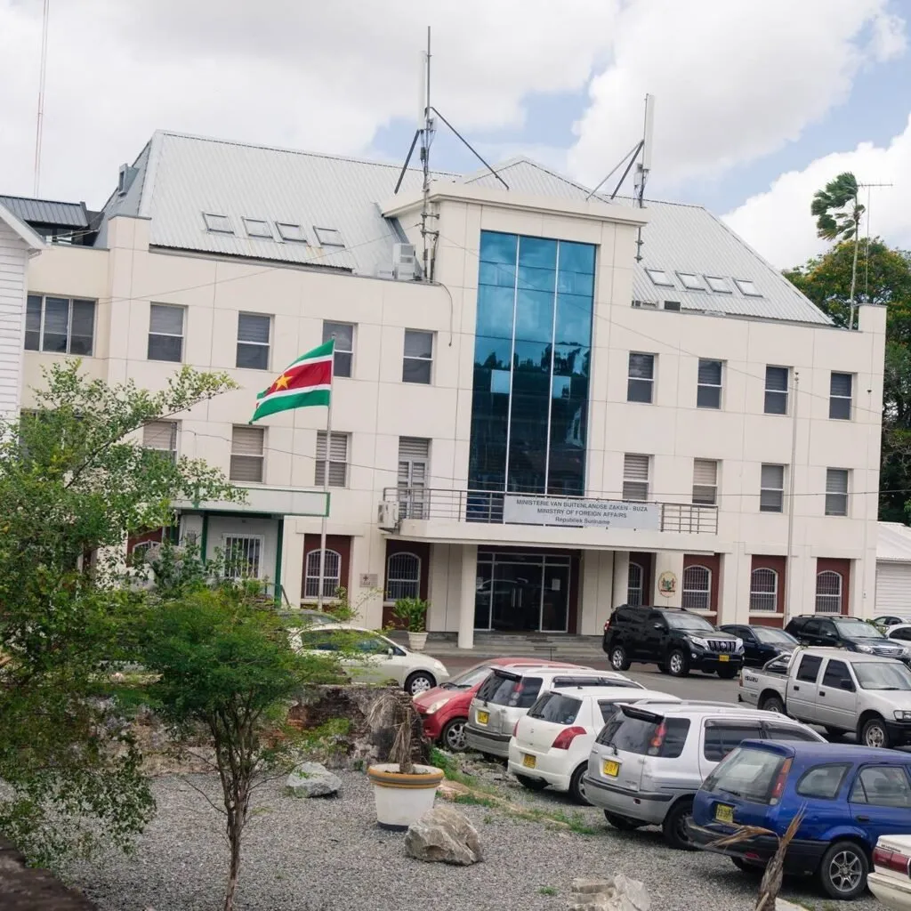 Ministerie van Buitenlandse Zaken Suriname