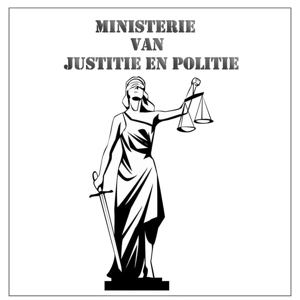 Ministerie van Justitie en Politie
