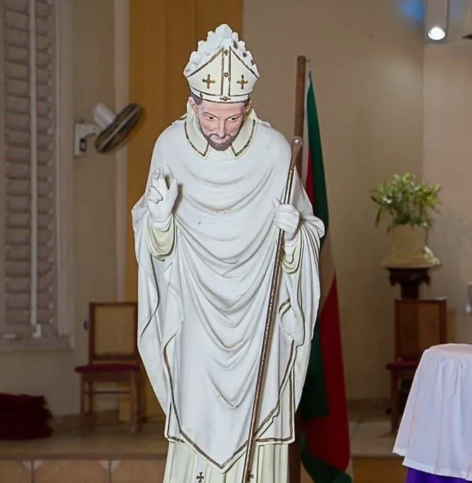 St. Alphonsus parochie Suriname