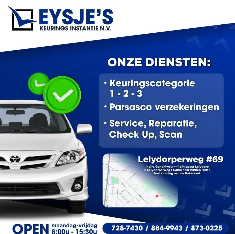 Leysje's Keuringsinstantie N.V.