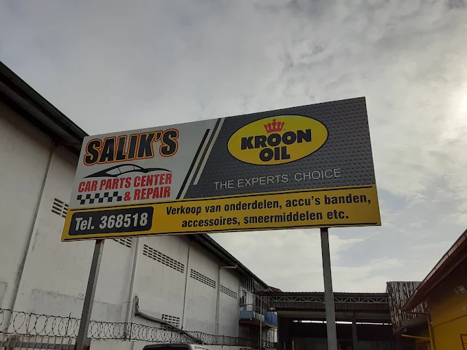 Salik Car Parts & Repair